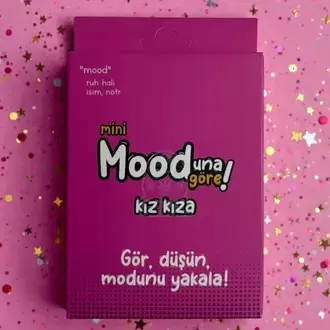 Mooduna Göre Kız Kıza Kutu Oyunu