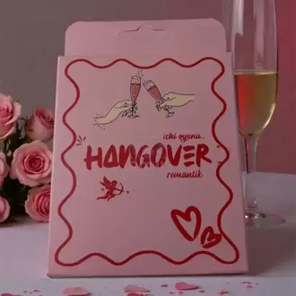 Hangover Romantik Kutu Oyunu