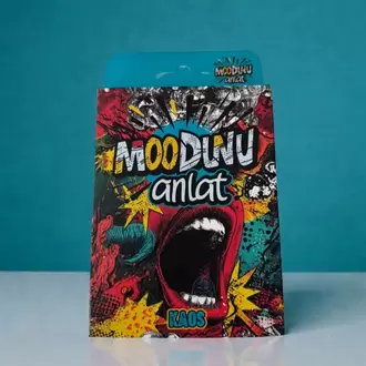 Moodunu Anlat Kaos Kutu Oyunu