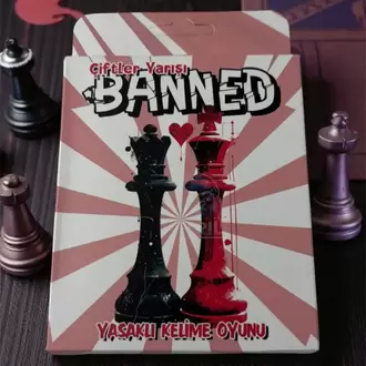 Banned Yasaklı Kelime Oyunu Çiftler Yarışı