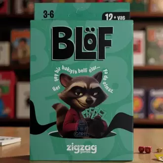 Blöf Kutu Oyunu