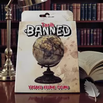 Banned Yasaklı Kelime Oyunu Tarih