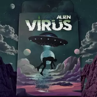 Virüs Alien Kutu Oyunu