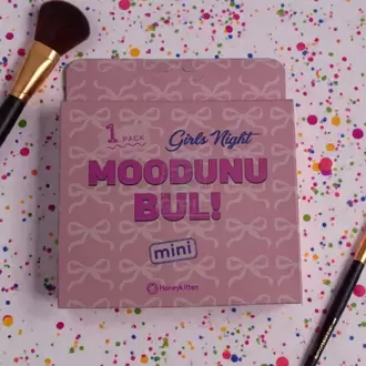 Moodunu Bul Kızlar Gecesi Kutu Oyunu 1 