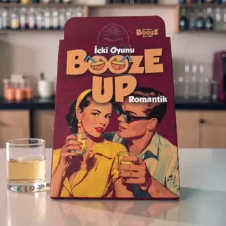 Booze Up Romantik Kutu Oyunu