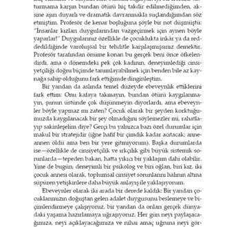 Cinsiyetçilik ve Duyarlık / Jo-Ann Finkelstein