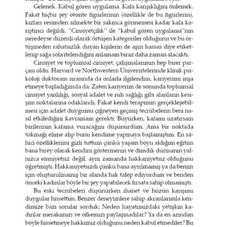 Cinsiyetçilik ve Duyarlık / Jo-Ann Finkelstein