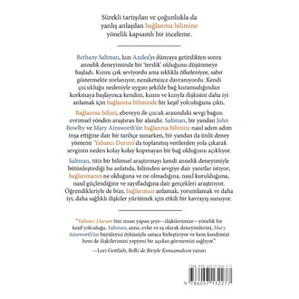 Yabancı Durum / Bethany Saltman