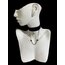 Gotik kadife choker