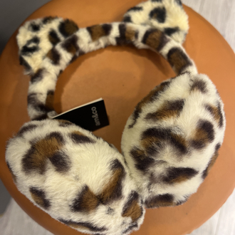 Leopar kulaklık