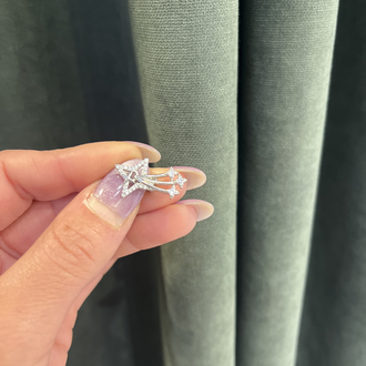 Yıldız earcuff