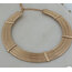 Gold plaka choker