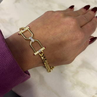 Özel seri bileklik