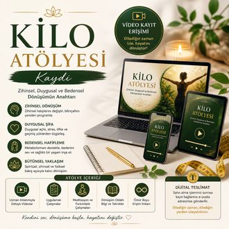 Kilo atölyesi kaydı