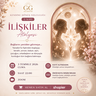 İlişkiler Atölyesi 