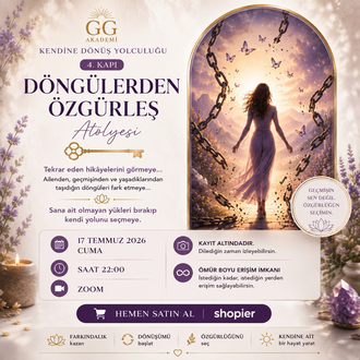 Döngülerden Özgürleş Atölyesi