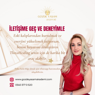 Theta Healing Bireysel Danışmanlık