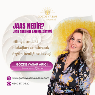 Jean Adrienne Arınma Sistemi Bireysel Danışmanlık