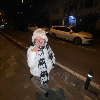 Kedili Atkı