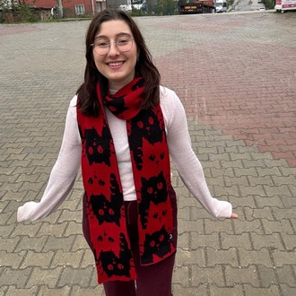 Kedili Atkı
