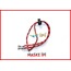 MASKE İPİ - 2 ADET FARKLI RENKLERDE