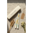 Ördek ve Ayçiçeği Boyalı Mum (2li Set) El Dökümü