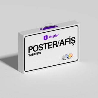 POSTER / AFİŞ TASARIMI