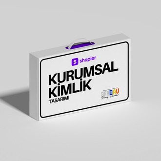 KURUMSAL KİMLİK TASARIM