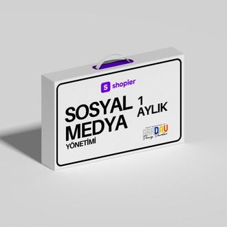 SOSYAL MEDYA YÖNETİMİ (1 ay)