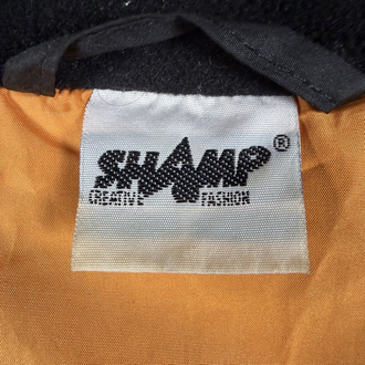 (L) Vintage Y2K Colorblock Windbreaker Jacket