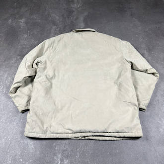 (XXL) Vintage Live Sport Harrington Bomber Jacket