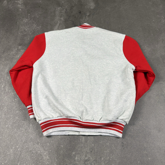 (M) Vintage Fruit of the Loom Supercotton Varsity Jacket