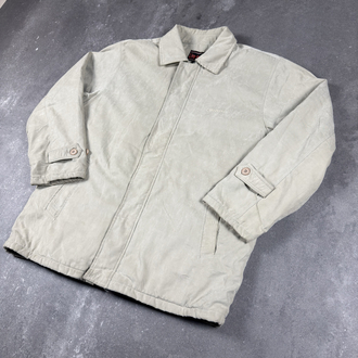 (XXL) Vintage Live Sport Harrington Bomber Jacket