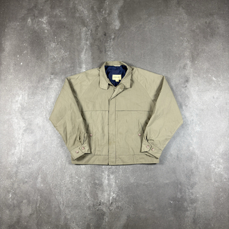 (L) Vintage 90s St. John’s Bay Harrington Bomber Jacket