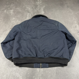(XL) Vintage Y2K GAP Aviator Bomber Jacket
