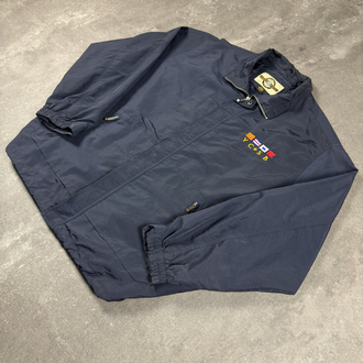 (XL) 90s North End All Climate Nautical Sailing Jacket