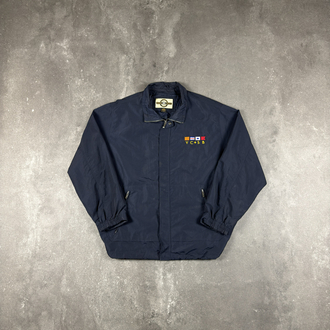 (XL) 90s North End All Climate Nautical Sailing Jacket