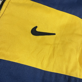 (XL) Rare Nike Collegiate Style Puffer Jacket