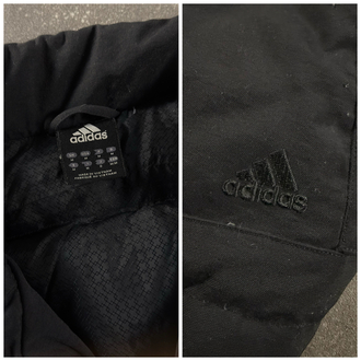 M/L) Vintage adidas Insulated Jacket | Graf Vintage