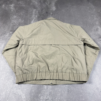 (L) Vintage 90s St. John’s Bay Harrington Bomber Jacket
