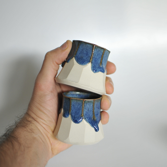 Boulder Micro Cup İkili Set (Espresso)