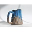 Drippy Boulder Big Mug (Koyu)