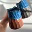 Drippy Boulder Big Mug (Kızıl)