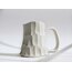 Boulder Big Mug (Beyaz)