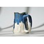 Drippy Boulder Big Mug (Beyaz)