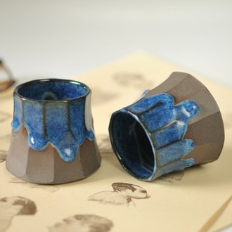 Boulder Micro Mug İkili Set (Espresso)