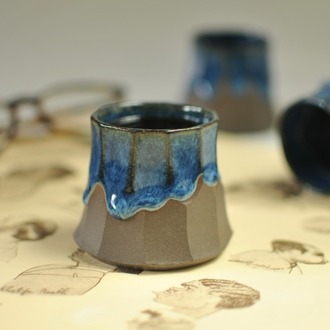 Boulder Micro Mug İkili Set (Espresso)