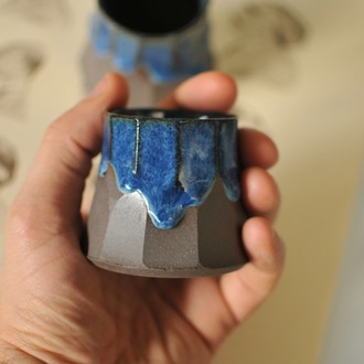 Boulder Micro Mug İkili Set (Espresso)