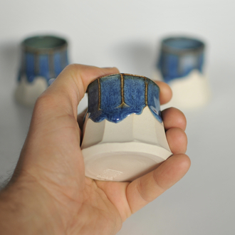 Boulder Micro Cup İkili Set (Espresso)