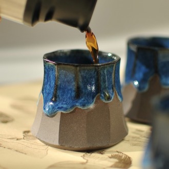 Boulder Micro Mug İkili Set (Espresso)